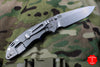 Hinderer XM-18 3.5" Non-flipper Blue G-10 Stonewash Spearpoint Gen 6 Tri-Way Pivot System
