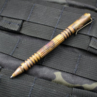 Hinderer Knives Investigator Pen - Copper Battlefield Pick Up