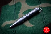 Hinderer Knives Titanium Little Kubaton LK-1