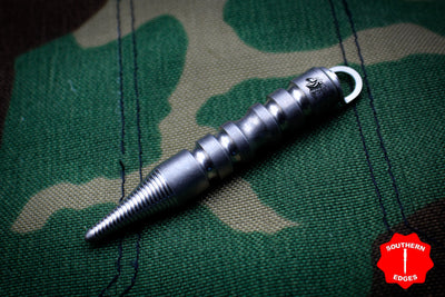 Hinderer Knives Titanium Little Kubaton LK-1
