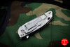 Hinderer XM-18 3.5" Coyote G-10 Spanto Edge Stonewash Finished Blade Gen 6 Tri-Way Pivot System