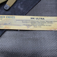 Hoback MK Ultra DLC Black Blade
