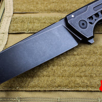 Hoback Snecx Buster Fallout DLC Titanium Handle and Blade