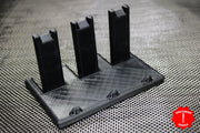 Knife Stand - Vertical Triple Knife Stand