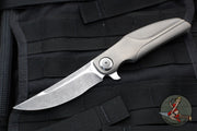 Liong Mah Custom Tempest Flipper- Jeremy Krammes Collaboration