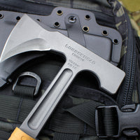 RMJ's Loggerhead L13 13" Model Tan Handle Hammer End