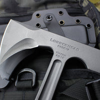RMJ's Loggerhead L13 13" Model Tan Handle Hammer End