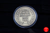 Marfione Hustle Medallion Bronze Challenge Coin