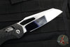 Marfione Custom Knives- M.S.I.- Prototype Folder- Carbon Fiber Handle- Mirror Polished Blade- Serial Number 15