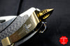 Marfione Custom Super Matrix - R Lightning Strike Carbon Fiber Inlays Mirror Polished Blade
