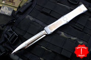 Marfione Dragonslayer W/ Mirror Polish Cowry-Y Blade and Superconductor Inlay 354-MCK Superconductor