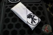 Microtech Swank Hank- Gray with Black Claw