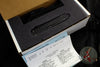 Microtech Vintage Ultratech II Double Edge Damascus Standard - 1 of 29 Made- Vero Beach 2004