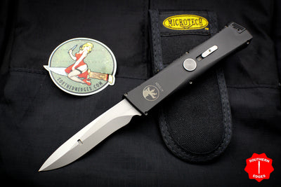 Microtech Vintage Combat Talon II Bead Blast Blade