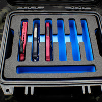 Pelican P-1300 EDC Every Day Carry Case - Blue Interior