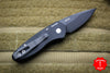 Protech Sprint California Legal Black Handle Black 1.94" Blade 2907