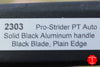 Protech Pro Strider PT Black Body Black Blade 2303