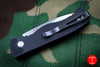 Protech Tactical Response 2 Black Body Satin Blade Out The Side (OTS) Auto Knife TR-2.3 SATIN