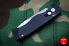 Protech Tactical Response 2 Black Body Satin Blade Out The Side (OTS) Auto Knife TR-2.3 SATIN