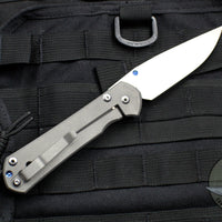 Chris Reeve Large Sebenza 31- Drop Point-  L31-1000 IN CPM-S45VN