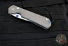 Chris Reeve Large Sebenza 31- Double Lug- Polished Drop Point Blade L31-1000 DL POLISHED IN S45VN