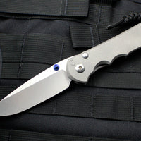 Chris Reeve Large Inkosi Plain Drop Point LIN-1000 S45VN
