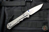 Chris Reeve Large Inkosi Plain Drop Point LIN-1000 S45VN