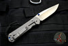 Chris Reeve Small Sebenza 31 Plain Drop Point S31-1000 IN CPM-S45VN DOUBLE LUGS!