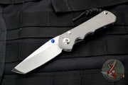 Chris Reeve Small Inkosi Plain Tanto SIN-1042 IN CPM-S45VN Steel!