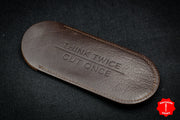 Chris Reeve Large Leather Slip