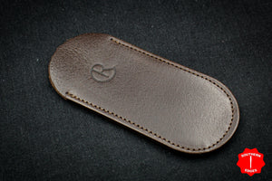 Chris Reeve Small Leather Slip