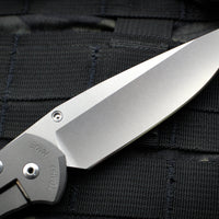 Chris Reeve Large Sebenza 21 CGG Chainmail Drop Point L21-1258