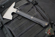 RMJ Tactical- Jenny Wren Spike Tomahawk- Black G-10