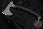 RMJ Berserker- Black G-10 Handle- New Removable Handle Version!