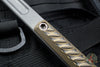 RMJ Tactical Eagle Talon Hyena Brown Handle- New Removable Handle Version!