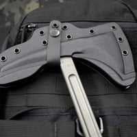 RMJ Tactical Eagle Talon Hyena Brown Handle- New Removable Handle Version!