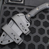 RMJ Tactical- Peregrine- Textured Blackout Finish