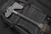 RMJ Tactical Ragnarok 14- Tomahawk- Graphite Black Finished- Black G-10 Handle