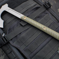 RMJ Tactical- Raven- Dirty Olive G-10