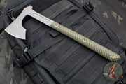 RMJ Tactical- Raven- Dirty Olive G-10