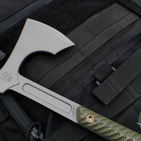 RMJ Tactical- Raven- Dirty Olive G-10