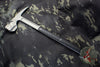 RMJ SNUGGLES 18" Model Tungsten With Black G-10 Handle - New Removable Handle Version!