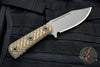 RMJ Tactical UCAP Fixed Blade Hyena Brown G-10 Handle- New Removable Handle Version!