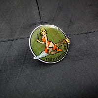 Southern Edges Limited Edition Numbered Pin