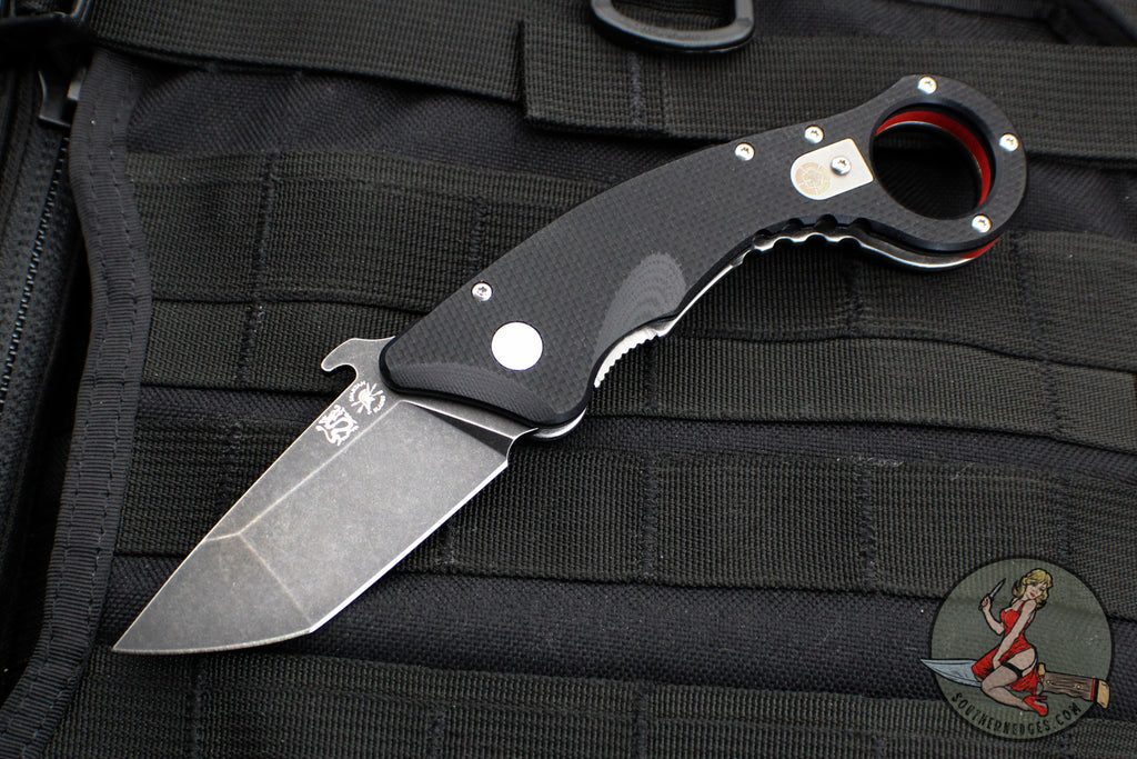 Spartan Blades- Ronin Shoto Folding Karambit