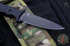 Spartan Blades - Spartan Harsey Tactical Trout Fixed Blade- Black Micarta Handle- Multicam Molle Sheath