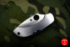 Spyderco Dragonfly Compact Folding Knife Stainless Steel Handles C28P