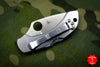 Spyderco Dragonfly Tattoo Compact Folding Knife Stainless Steel Handles C28PT