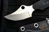 Spyderco ARK Fixed Blade Black FRN Handle with Satin Blade FB35PBK