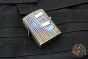 Forrest Strider Custom Titanium Lighter- Version 1